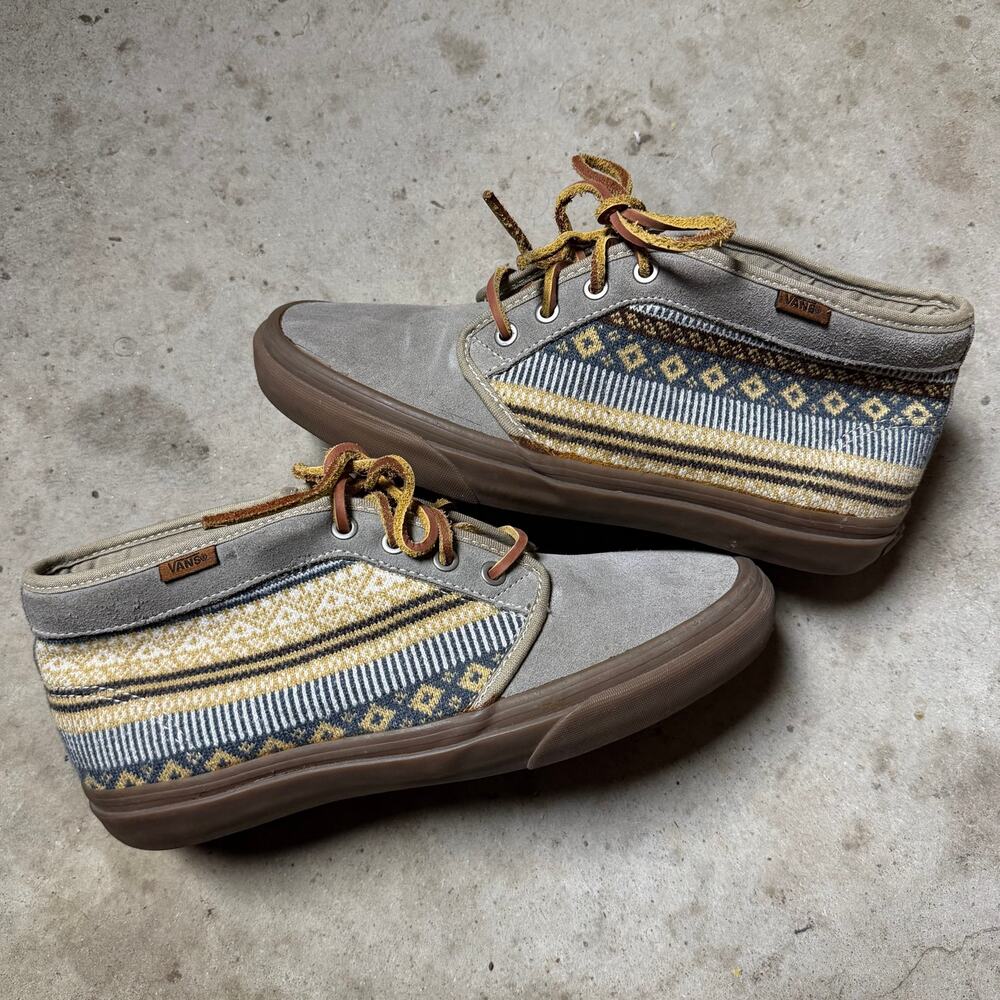 Vans Chukka Mid 'Nordic Pack'
